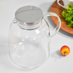 Кувшин 2,1л с крышкой, h19,5см, d8см, GPH-013-1