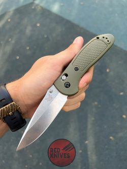 Нож Benchmade Griptilian 551 GR SW
