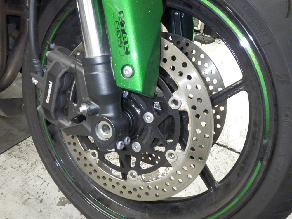 Kawasaki Ninja 1000 SX , 2023