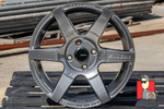 Комплект дисков Shogun A1 15x7 et38 4x100