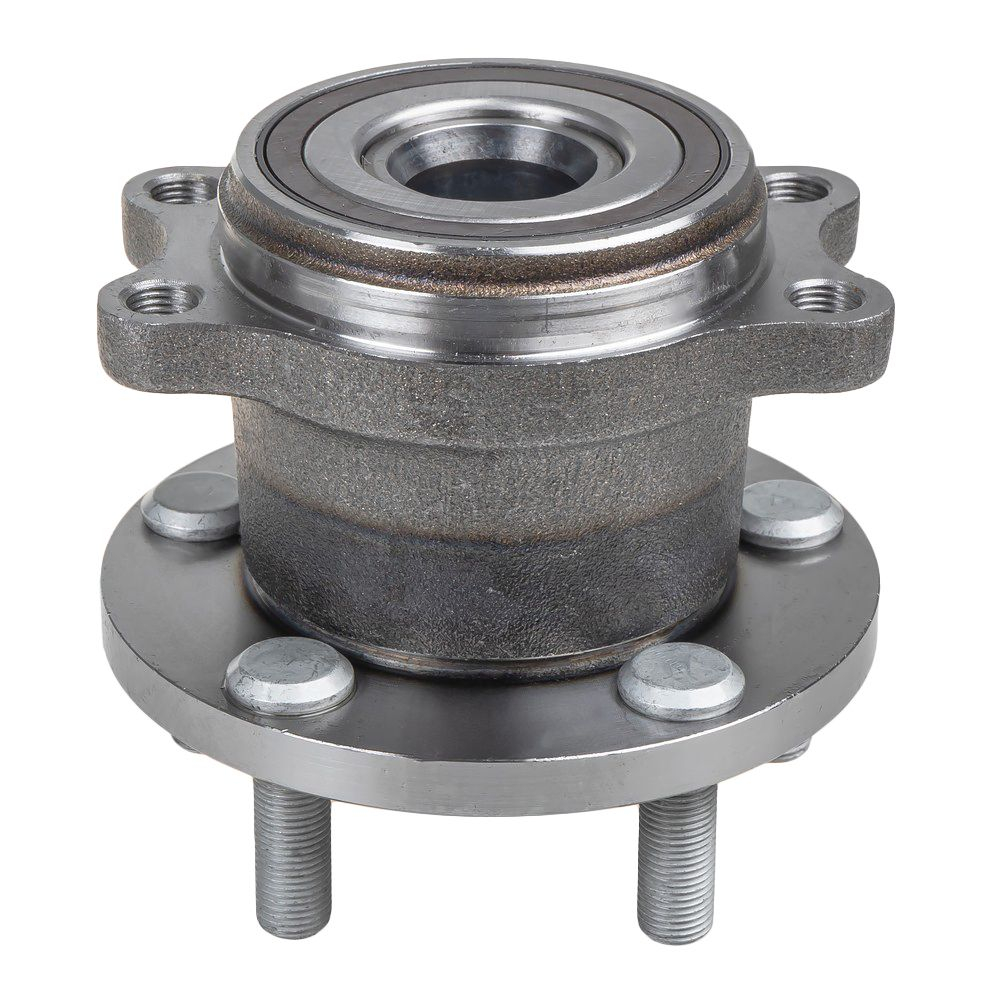 Ступица задняя в сборе L R (c ABS) SUBARU Legacy/Outback all 03- GANZ GIM03089
