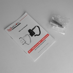Настенный фен Meyvel MF7-1800 (White)