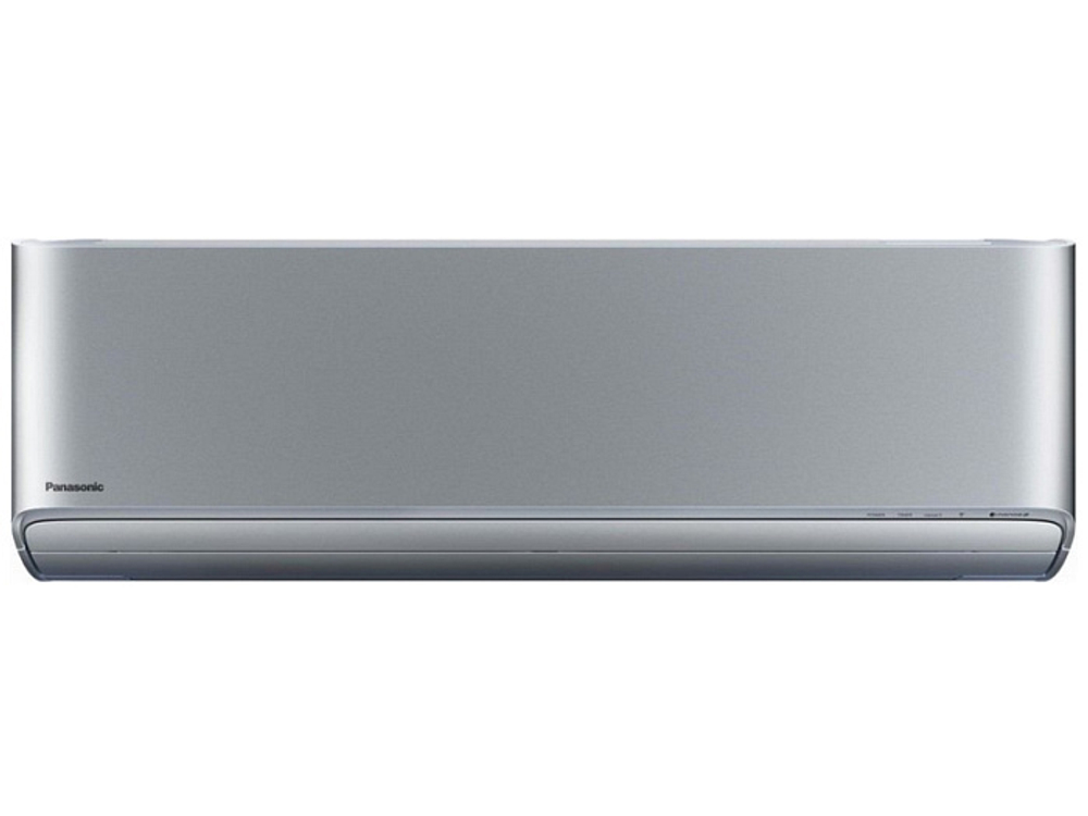 Настенная сплит-система Panasonic CS-XZ25ZKEW/CU-Z25XKE, серебристый