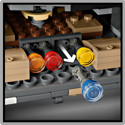 LEGO Star Wars - Оникс Синдер 75374 / артикул   75374  / GTIN 5702017584331