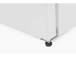 Холодильник Scandilux R 711EZ12W No Frost белый