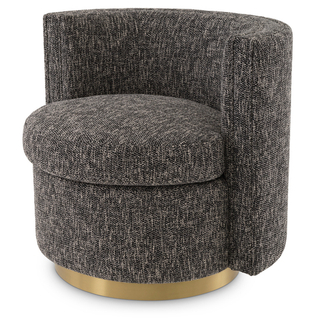 Кресло вращающееся Swivel Chair Amanda арт.115381