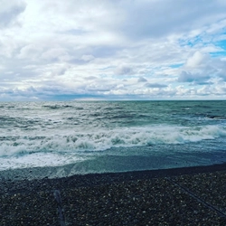 Море