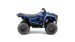 Квадроцикл YAMAHA Grizzly 300