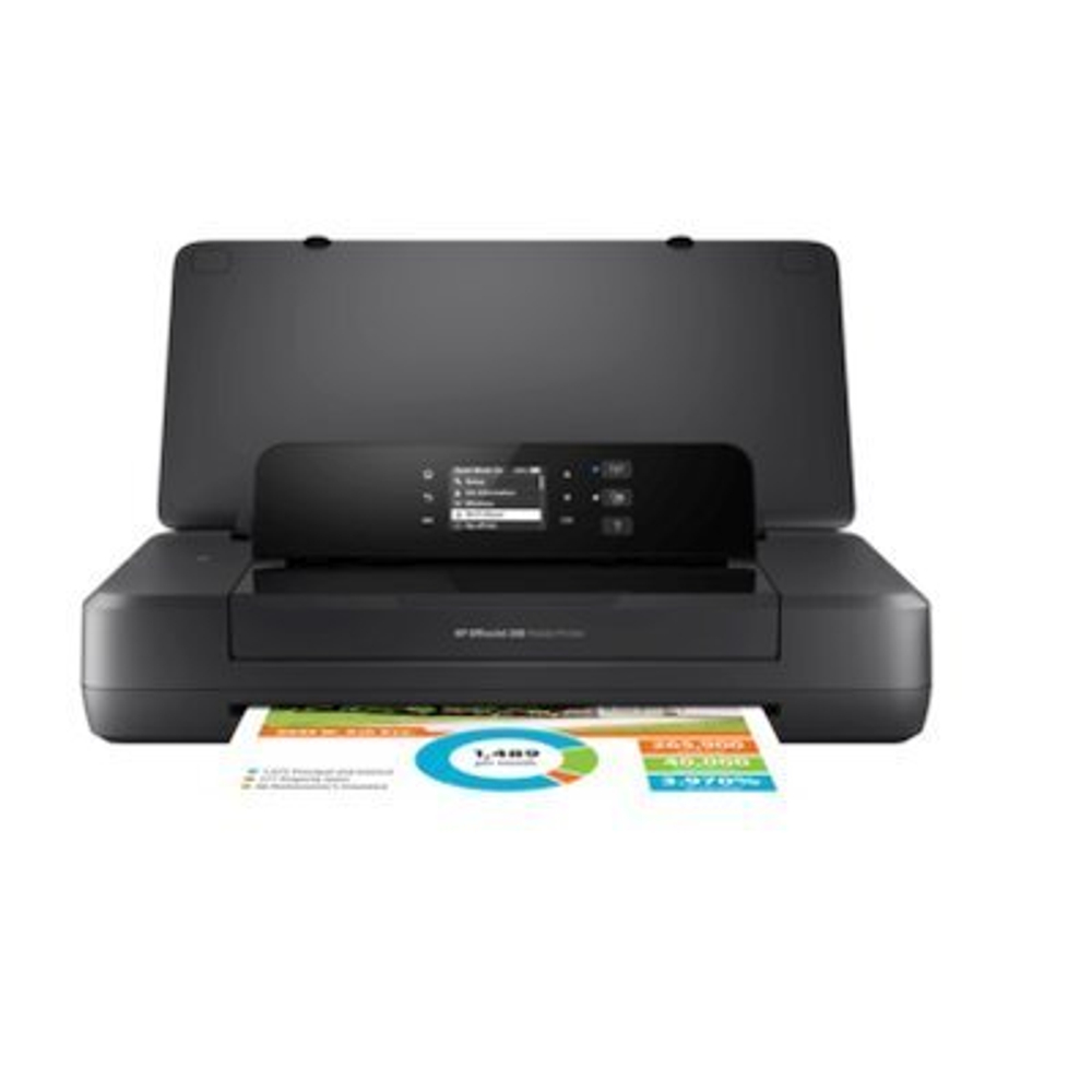 Принтер HP OfficeJet 202