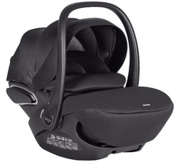 Коляска Carrello Vector 2025 CRL-6551 Vega Absolute Black 3 в 1 Ultimate Grey