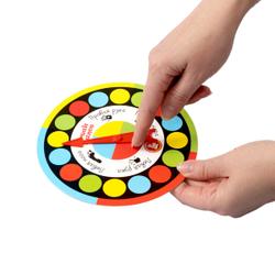 Игра для детей и взрослых "Break dance"