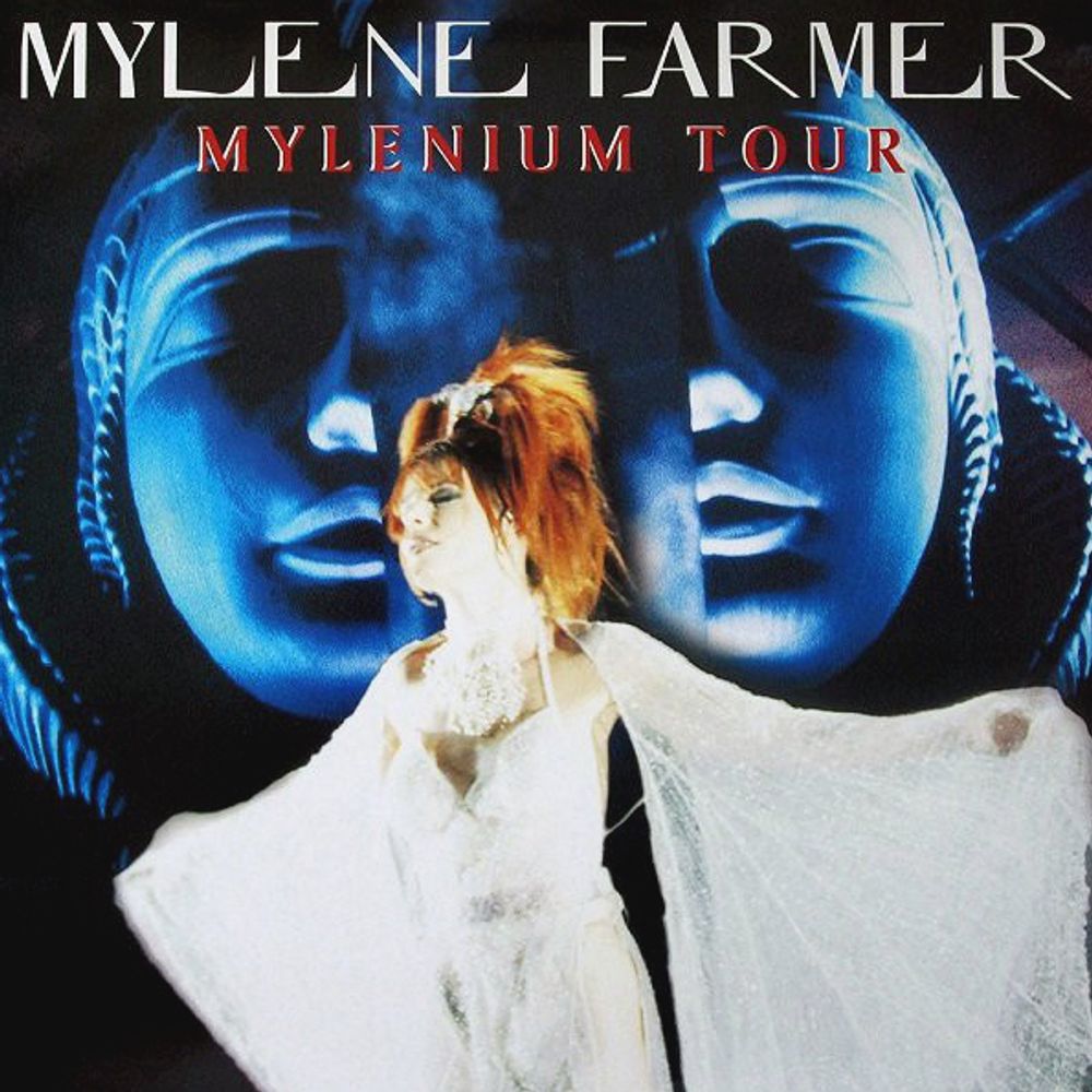 Mylene Farmer / Mylenium Tour (RU)(2CD)