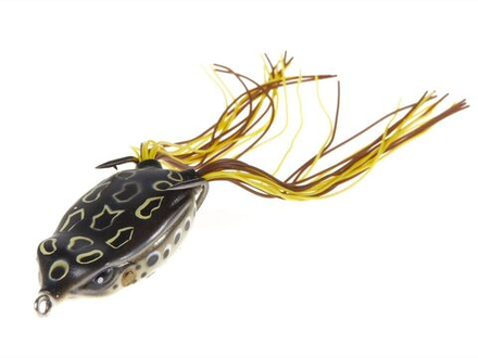 Приманка мягкая LJ 3D Series FROG 2.6in (06.50)/004 1шт.