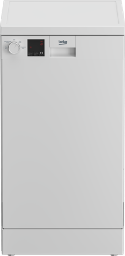 Посудомоечная машина Beko DVS050W01W