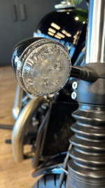 Triumph Bonneville Bobber