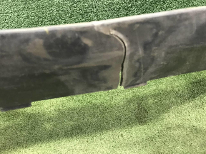 Бампер передний Mercedes S W222 (2013-2017) AMG