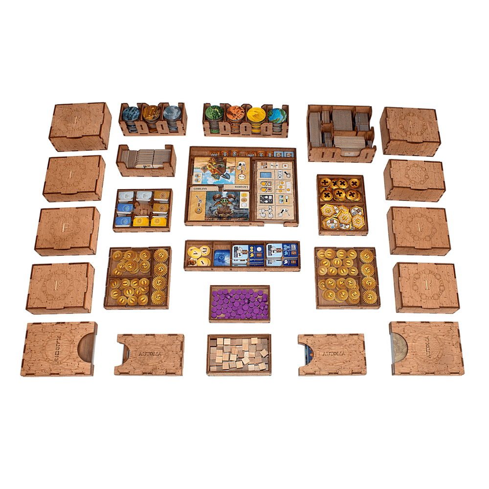 Органайзер Век Инноваций (Age of Innovation)