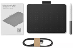 Графический планшет Wacom CTC4110WLW1B черный