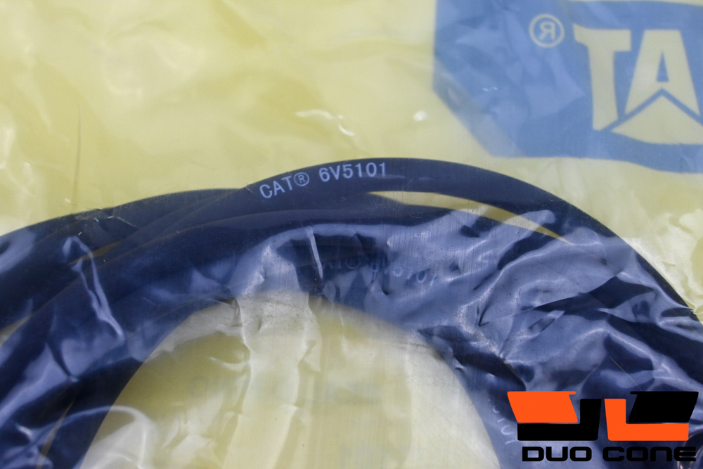 Кольцо круглого сечения 6V5101 (6V-5101) Caterpillar