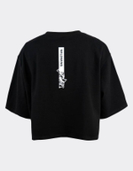 T-shirt short sleeve with print short