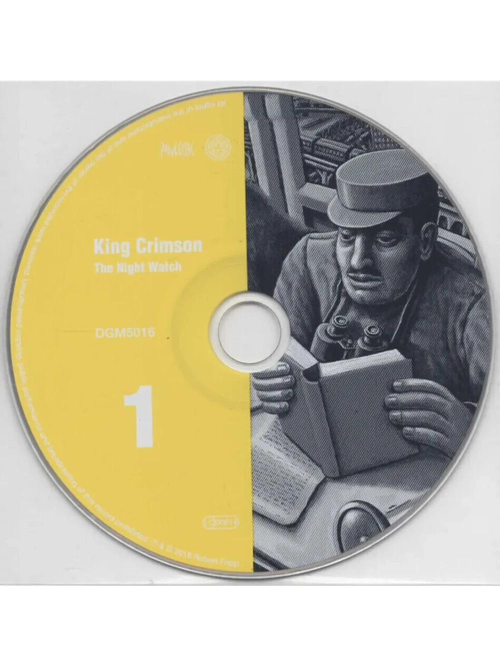 King Crimson — The Night Watch