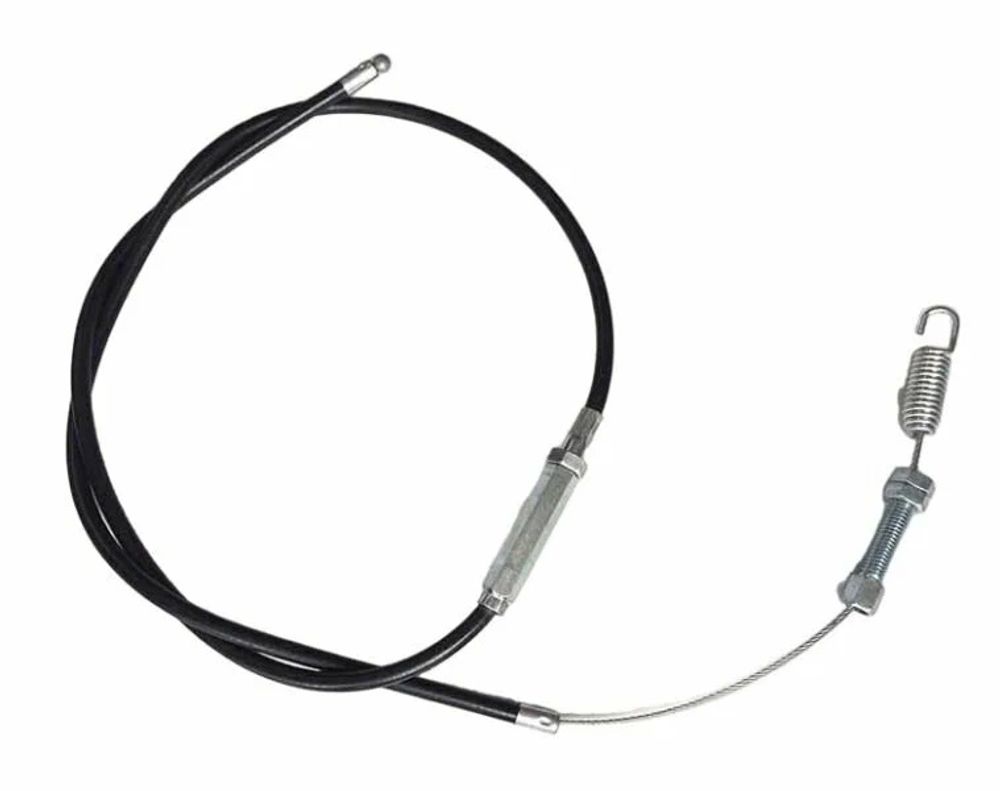 Трос сцепления заднего хода BR-65 (короткий 1160м