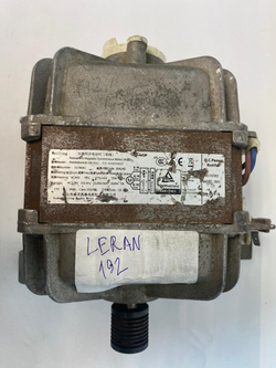 192 Двигатель инвертор стиральной машины Leran 1578691 б/у - 3 контакта