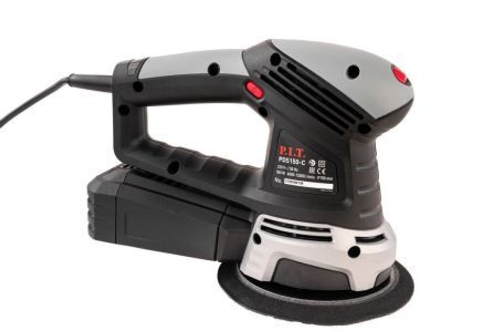 Шлифмашина эксцентриковая PDS150-C PIT