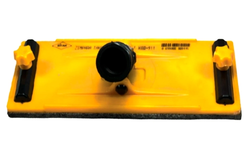 Мастерок наждачный поворотный 21х8,5 Kitan 911