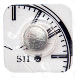 Батарейка SEIZAIKEN 371 (SR920SW) Silver Oxide 1.55V (10/100)