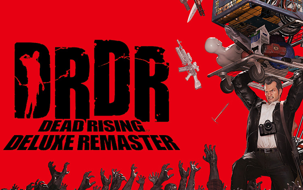 Dead Rising Deluxe Remaster (для ПК, цифровой код доступа)