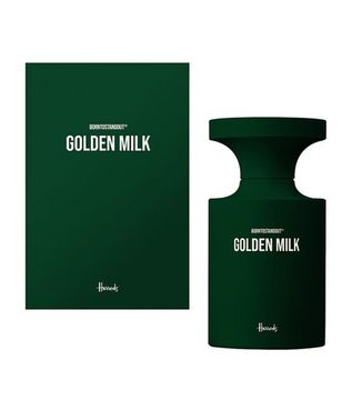 Borntostandout Golden Milk Eau de Parfum