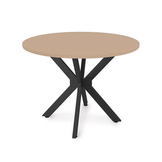 21BORN-R.1000 Стол BORN (1000*1000*750)