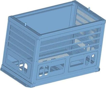 База для установки STV900 IP20 380В 220-315кВт SE SEOP-1114