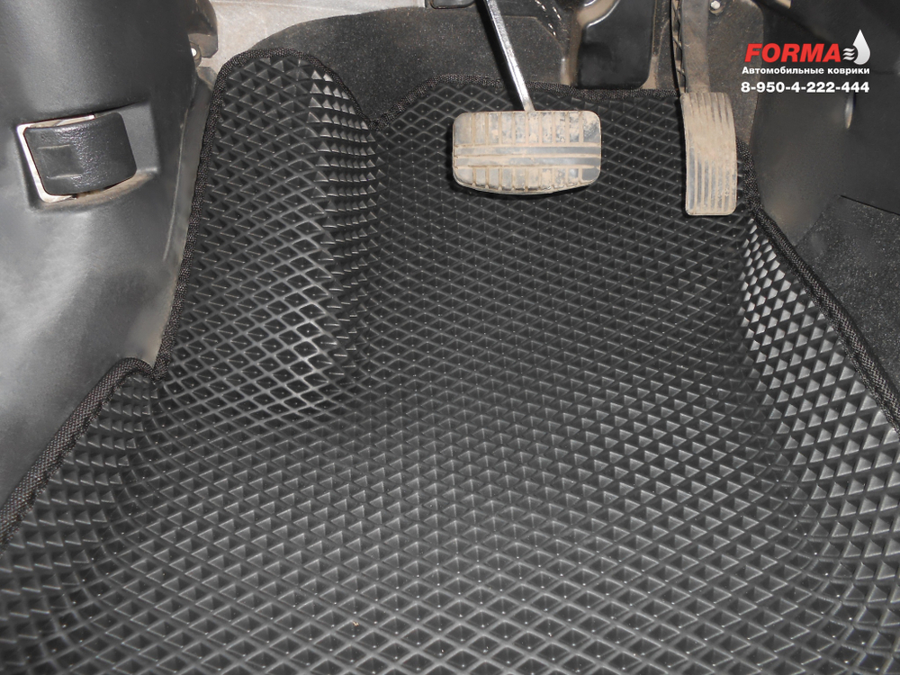 Mitsubishi Outlander 2 поколение CW0W, XL (10.2005 - 09.2012)