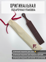 Доска для лапши ньокки и сервировки из Мербау