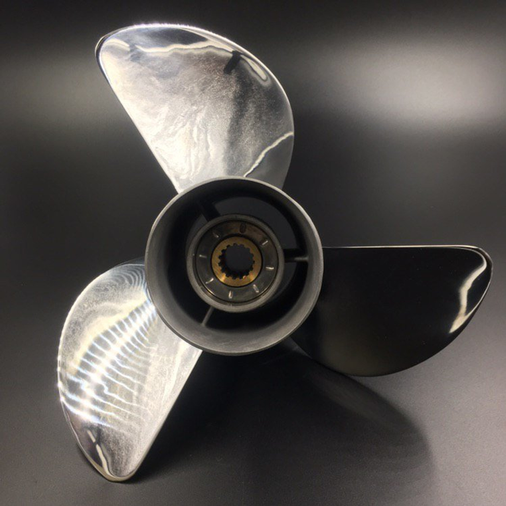Гребной винт Yamaha 60-140, F70-F115 (3x13x19) (Сталь)