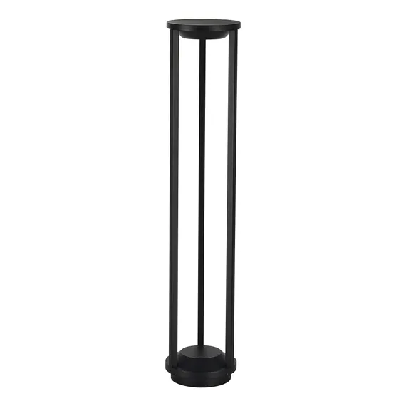SL9535.415.01 Светильник уличный напольный ST-Luce черный/черный LED 1*9W 3000K GLORR