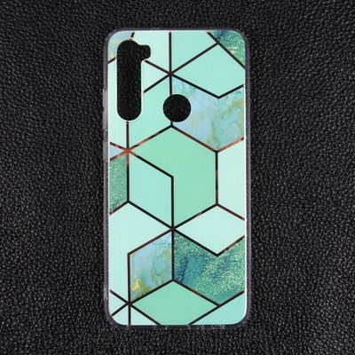 Чехол ТПУ для Xiaomi Redmi Note 8, 011333