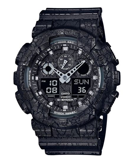 Наручные часы Casio G-Shock GA-100CG-1AER