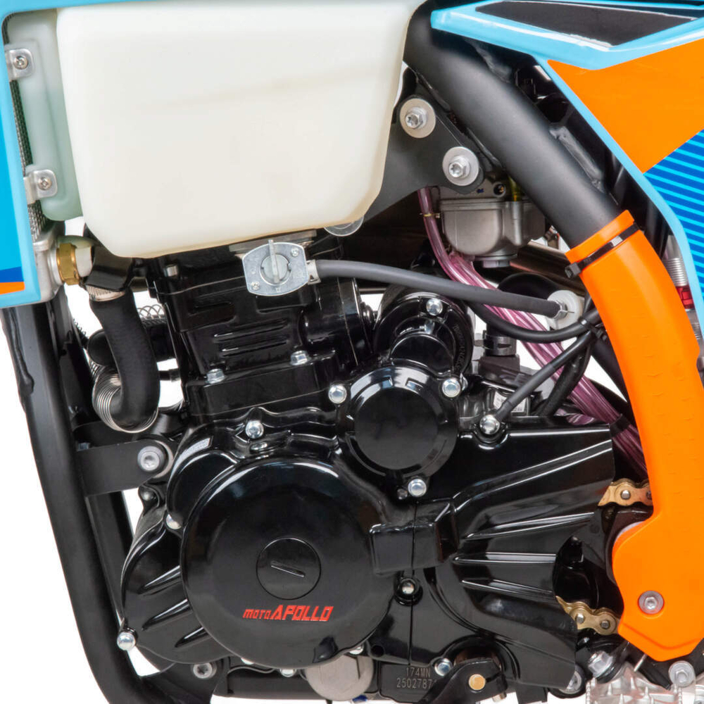 Мотоцикл Кросс Moto Apollo F5 300 (NB 300)