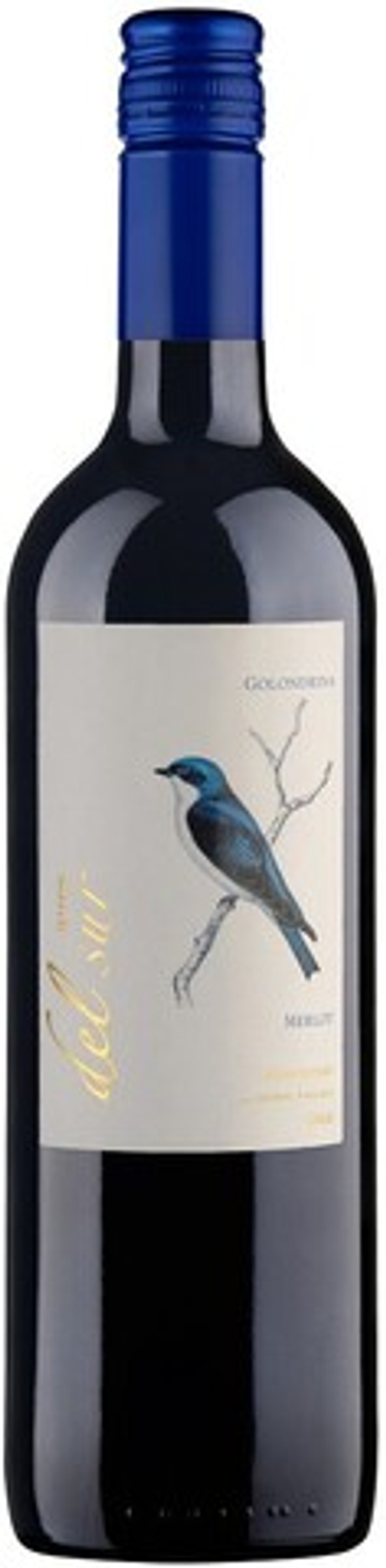 Вино Мерло Авес дель Сур