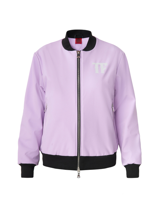 Бомбер CATCH ME, лаванда
