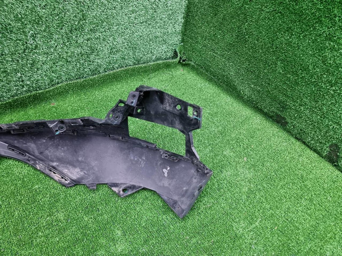 Юбка переднего бампера Geely Atlas 2 (2023-н.в.)