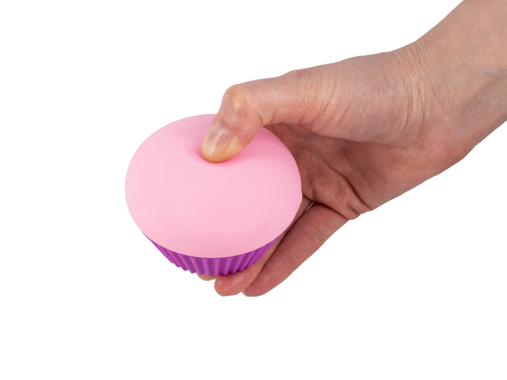 Lola games Cupcake - Вакуумно-волновой вибратор