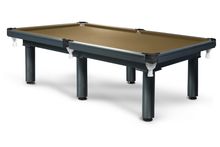 Домашний 2 New СБ 9 (Пул, GRAPHITE New, ДСП, Manchester 45 Yellow green ш1,98м, Х/б сетка, Кожа черная)