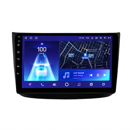 Teyes CC2 Plus 10,2"для Mercedes-Benz Vito 2010-2015