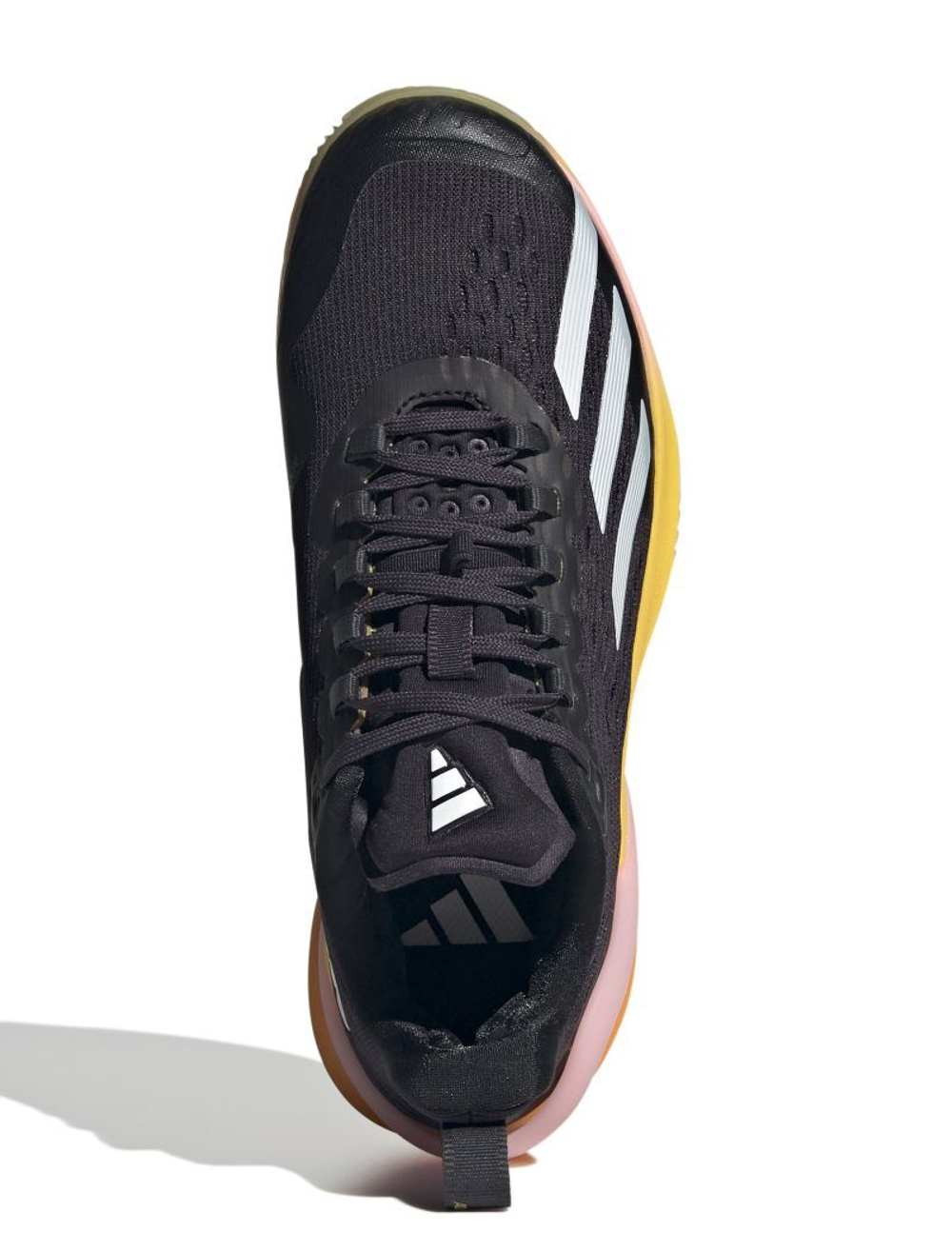 Женские Кроссовки теннисные Adidas Adizero Cybersonic W Clay - черный