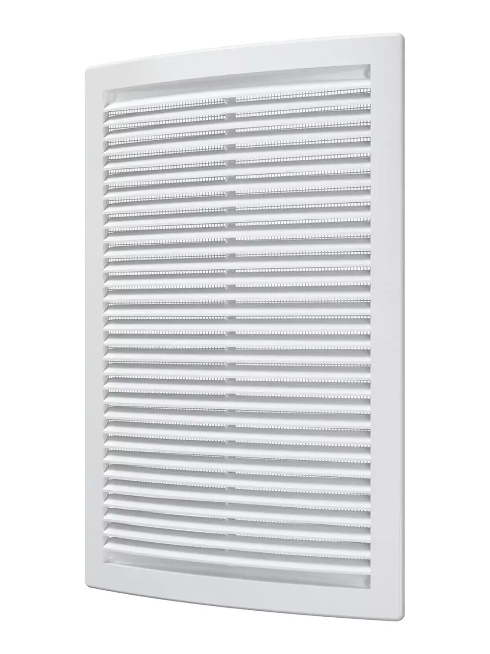 РЕШЕТКА ВЕНТИЛЯЦ. ЦИЛИНДРИЧЕСКАЯ С СЕТКОЙ 200 Х 300 ММ ПЛАСТ. (1/35) "ЭРА" 45976