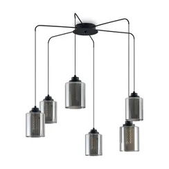 Подвесной светильник FR6238PL-L30SM Лиссе / Lisse 36 Вт LED Freya fr6238pl-l30sm
